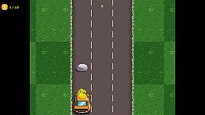 Pixicharm - Tiny Speedster