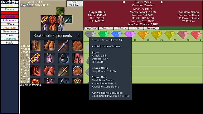 Conquer The Universe