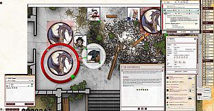 Fantasy Grounds - Pathfinder 2 RPG - Pathfinder Adventure Path #202: Severed at the Root (Wardens of Wildwood 2 of 3)