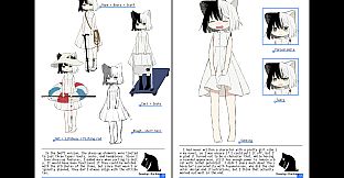 Cold Bed on Route - Artbook