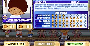 Backyard Basketball '01