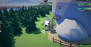 Wood You Settle?!