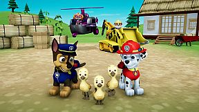 Paw Patrol: On a Roll