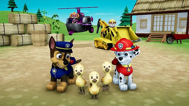 Paw Patrol Bundle