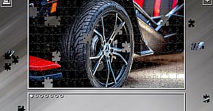 Super Jigsaw Puzzle: Generations - Random 6