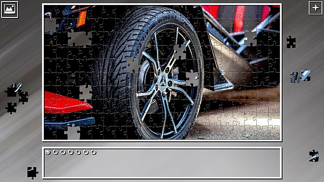 Super Jigsaw Puzzle: Generations - Random 6