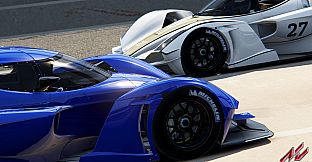 Assetto Corsa -Tripl3 Pack