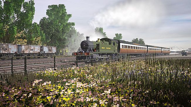 Trainz 2019 DLC: Cornish Mainline and Branches ( TRS19 )