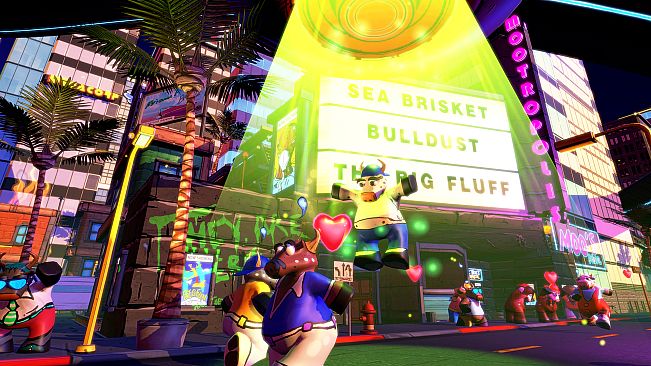 RollerGirls From Beyond