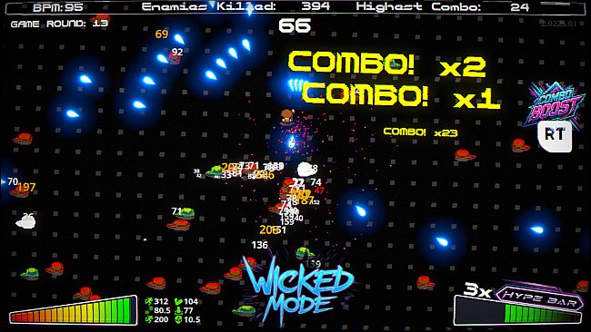 Cybergrid: Beat Survivors