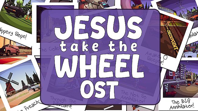 Jesus Take The Wheel Soundtrack