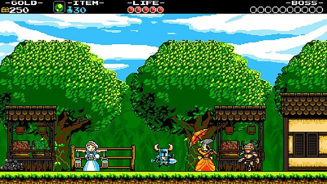 Shovel Knight: Shovel of Hope