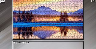 Super Jigsaw Puzzle: Generations - Sunsets 2