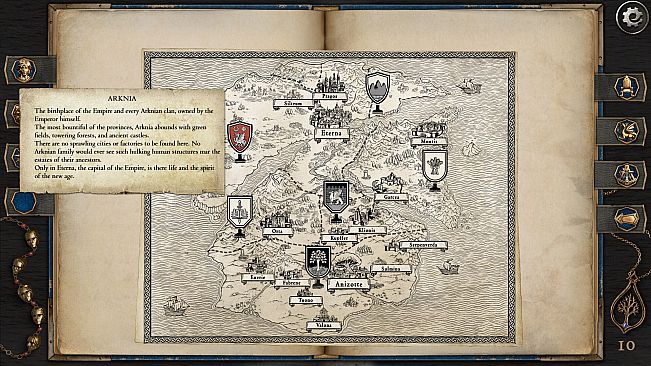 The Life and Suffering of Prince Jerian