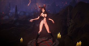 Succubus With Guns - Costume "Joy of Succubus"