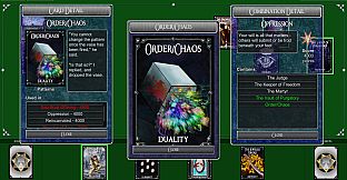 Nexus: The Zoraidian Oracle