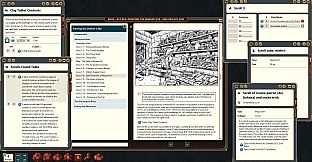 Fantasy Grounds - Dungeon Crawl Classics: Piercing the Demon's Eye