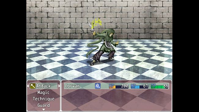 Red Genie: An Eidola Tale