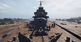 Ship Graveyard Simulator 2 - Warships DLC