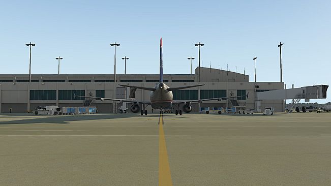 X-Plane 11 - Add-on: Aerosoft - Airport Southwest Florida Intl.