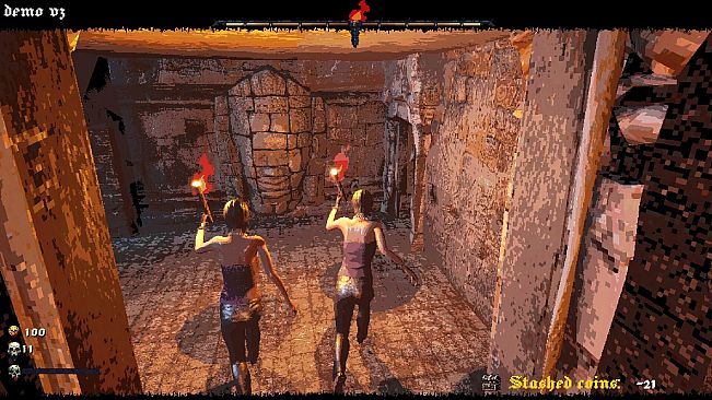 TorchR Runners: Demastered