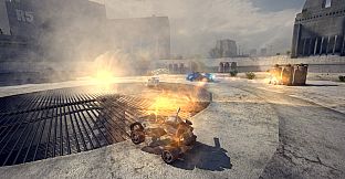 Metal War Online: Retribution