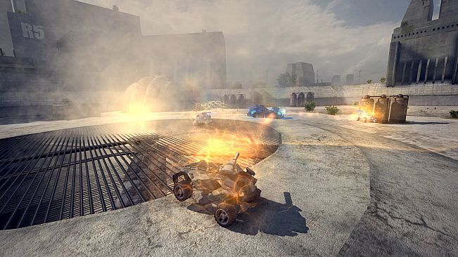 Metal War Online: Retribution