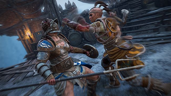 FOR HONOR