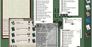 Fantasy Grounds - Call of Cthulhu: Shadows of Yog-Sothoth