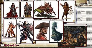 Fantasy Grounds - Pathfinder RPG - Hell's Rebels AP 2: Turn of the Torrent (PFRPG)