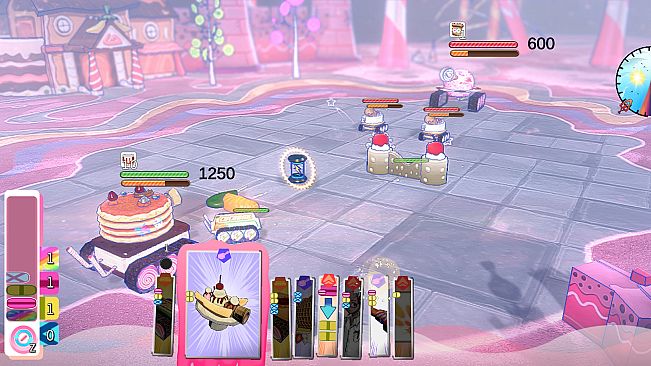 Dessert Tank: The Saga of Hansel and Gretel Prologue