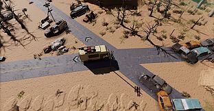 Wasteland Gunsmith Simulator