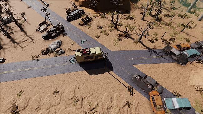 Wasteland Gunsmith Simulator