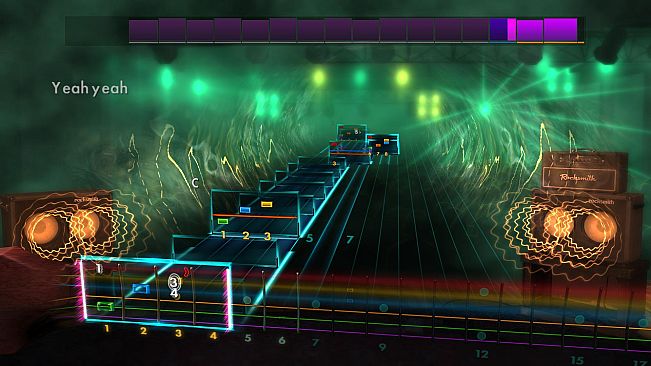 Rocksmith 2014 Edition – Remastered – Steve Miller Band - “Take the Money and Run”