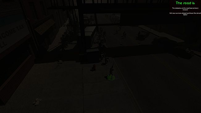 Fatal Hour: Roadkill