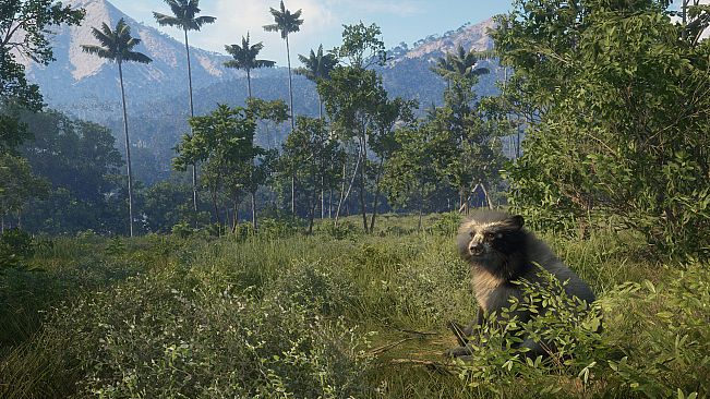 theHunter: Call of the Wild - Peru Hunting Reserve