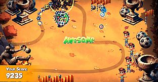 Zumba - Soccer Marble League