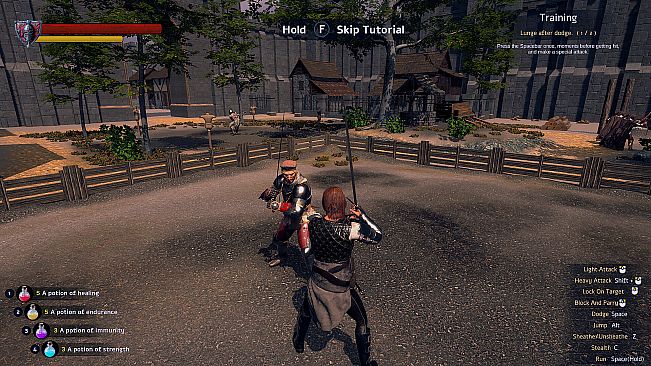 The Witch's Redemption