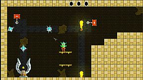 Flam'n'Stache (炎と口ひげ)