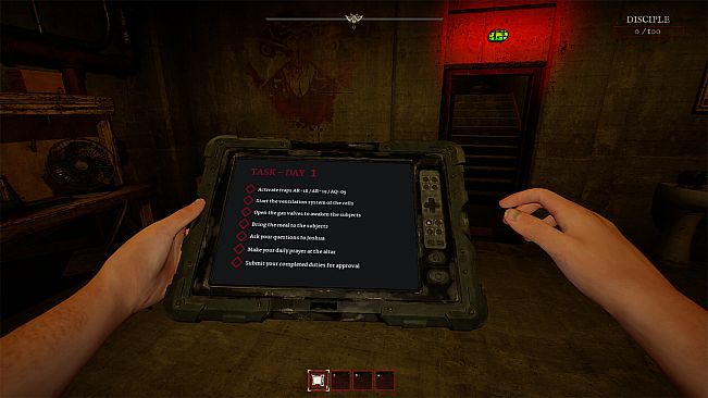 The Order Of Serenity : Cult Simulator