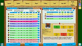 Boeckham's Football Manager