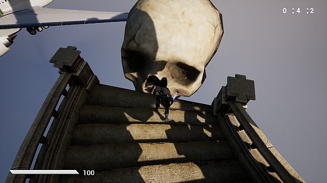 只有向下 Only Down