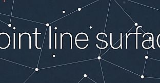 point line surface