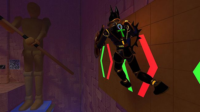 Timeless Artifact: mechAnubis