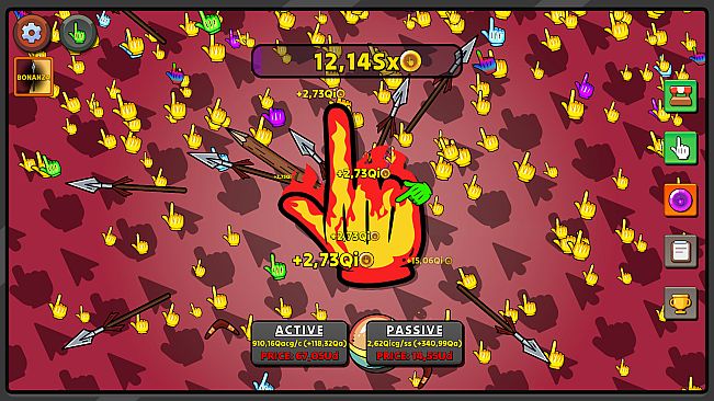 Clicker Clicker Clicker