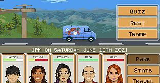 The Van Game
