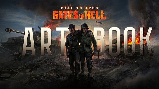 Call to Arms - Gates of Hell: Supporter Pack