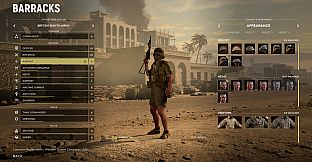 Hell Let Loose - Long Range Desert Group