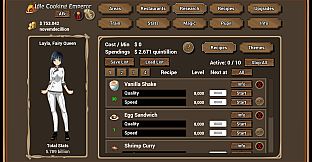 Idle Cooking Emperor