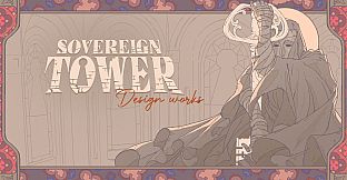 Sovereign Tower: Artbook